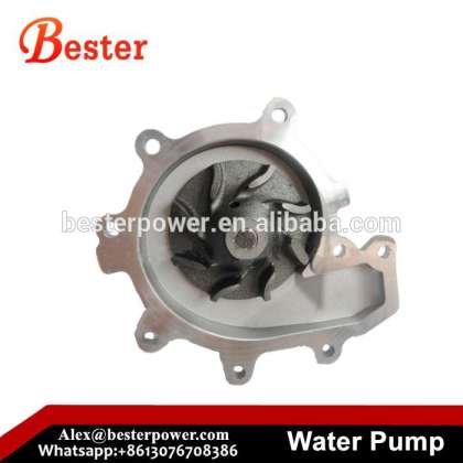 Auto Car Water Pump for ISUZU 4HF1 4HE1T 4HJ1 8971096760 897073951Z 897109676Z 8970739510