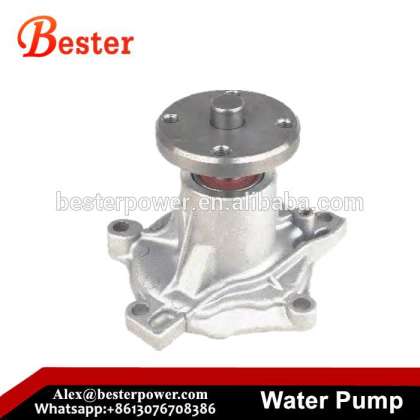 Auto Car Water Pump for ISUZU FARGO WFR-12 WFS-12 MIDI Box bus 8941150650 8941551650 8943329220 8943329221 8943768500